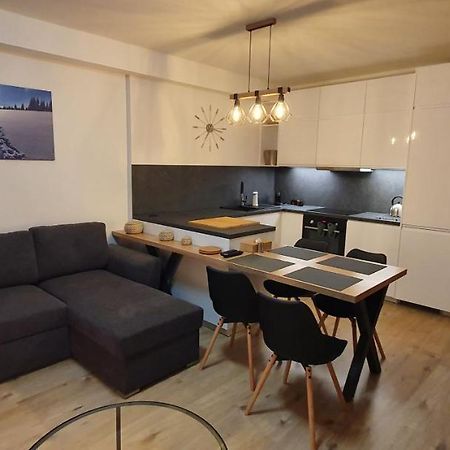 Apartman Nerudovka D 104, Finska Sauna, Garazove Stani Loučná pod Klínovcem Екстериор снимка