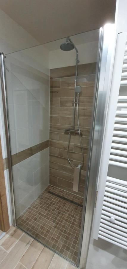 Apartman Nerudovka D 104, Finska Sauna, Garazove Stani Loučná pod Klínovcem Екстериор снимка